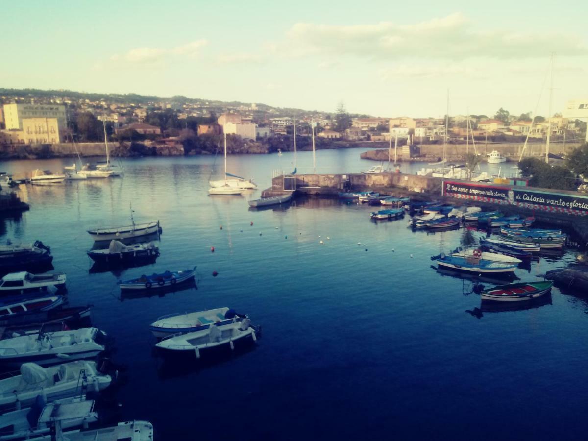 Centrocitta Suite Catania Bagian luar foto