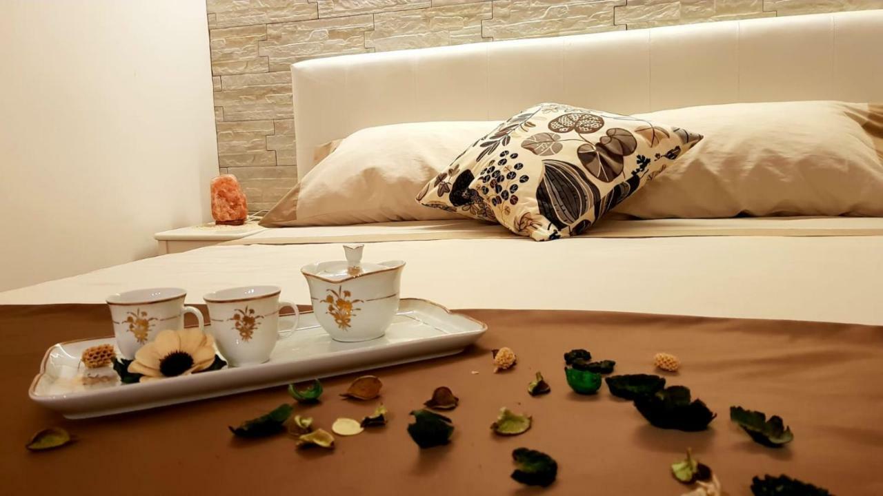 Centrocitta Suite Catania Bagian luar foto
