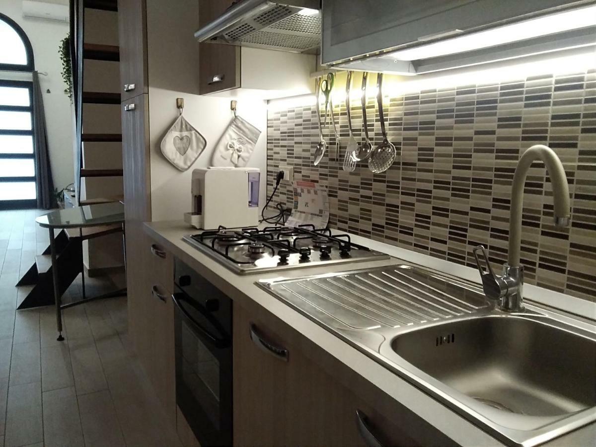 Centrocitta Suite Catania Bagian luar foto