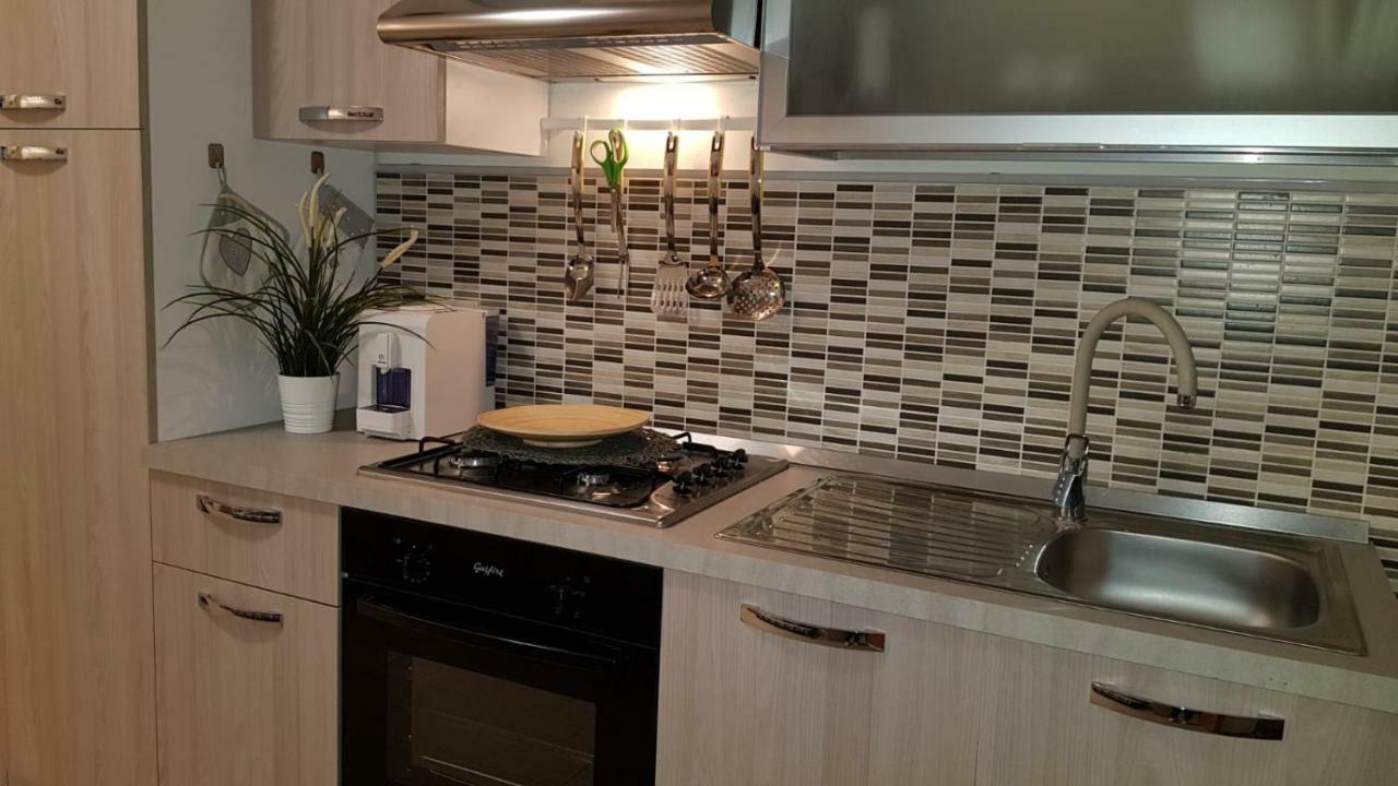 Centrocitta Suite Catania Bagian luar foto