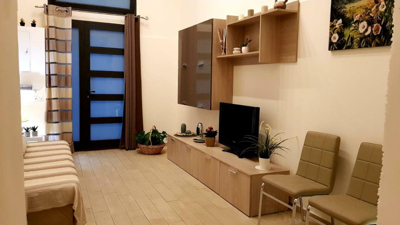 Centrocitta Suite Catania Bagian luar foto