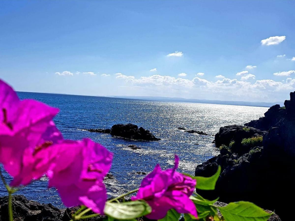 Centrocitta Suite Catania Bagian luar foto